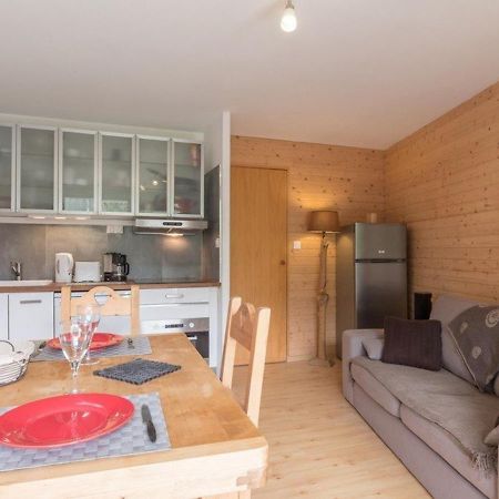 Appartement 2 Pieces Avec Parking A 150M Des Telecabines - Fr-1-330F-31 Serre Chevalier Exterior foto