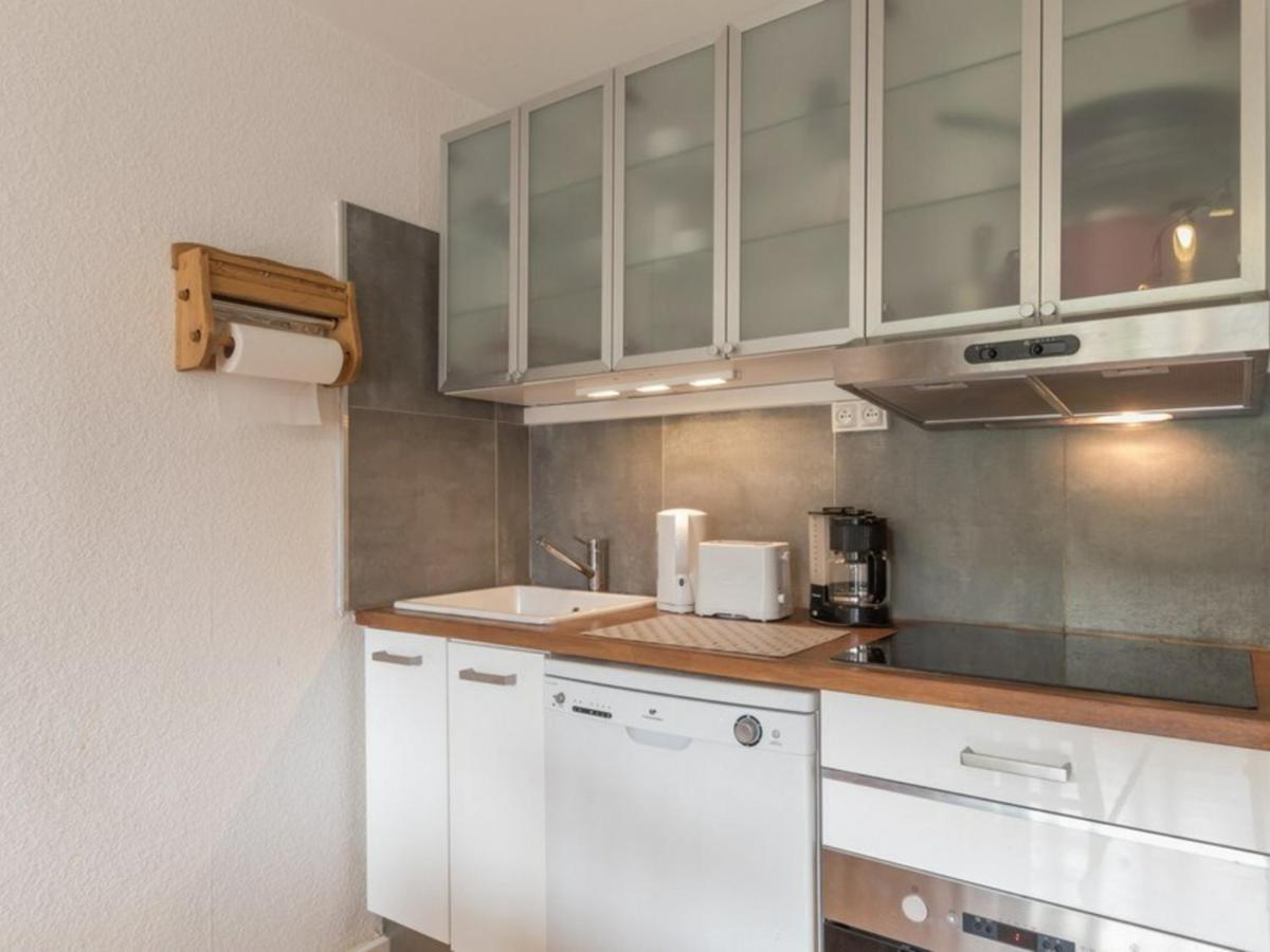 Appartement 2 Pieces Avec Parking A 150M Des Telecabines - Fr-1-330F-31 Serre Chevalier Exterior foto
