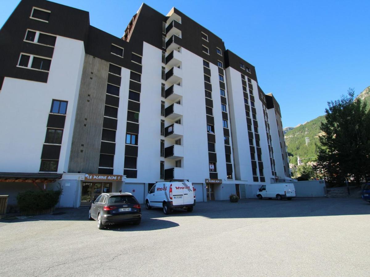 Appartement 2 Pieces Avec Parking A 150M Des Telecabines - Fr-1-330F-31 Serre Chevalier Exterior foto