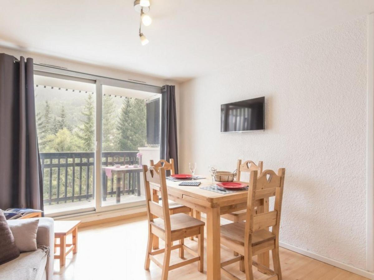 Appartement 2 Pieces Avec Parking A 150M Des Telecabines - Fr-1-330F-31 Serre Chevalier Exterior foto