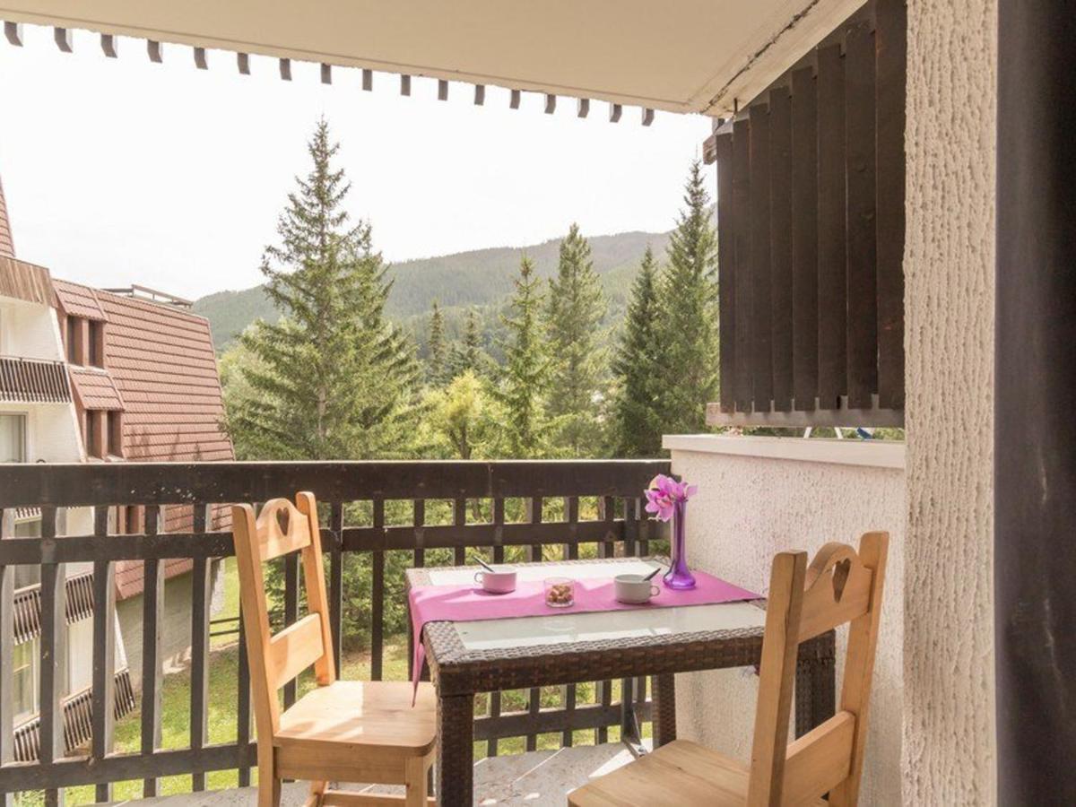 Appartement 2 Pieces Avec Parking A 150M Des Telecabines - Fr-1-330F-31 Serre Chevalier Exterior foto
