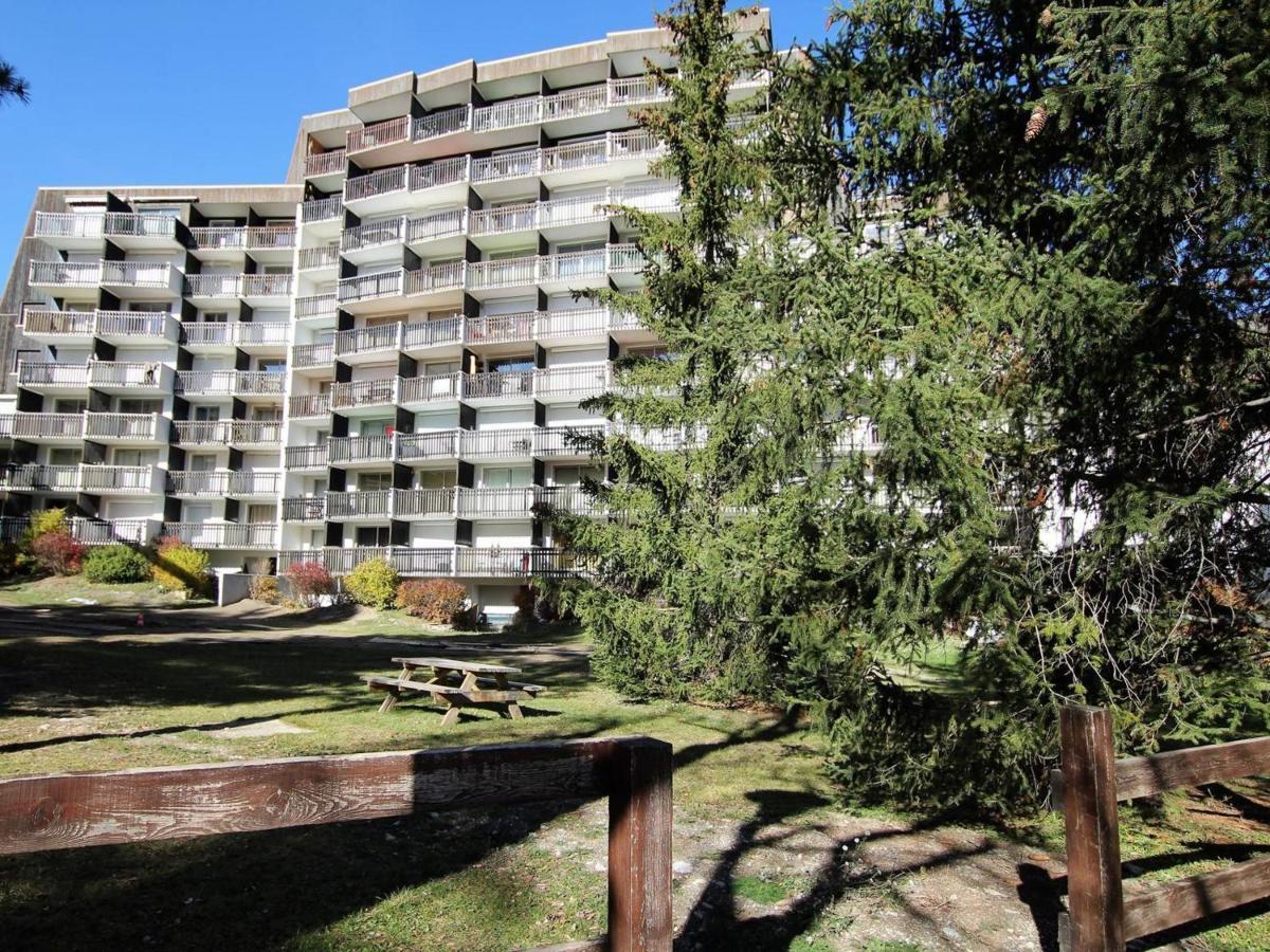Appartement 2 Pieces Avec Parking A 150M Des Telecabines - Fr-1-330F-31 Serre Chevalier Exterior foto